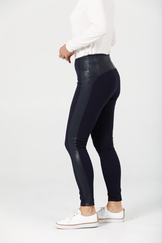 Jetsetter Leggings - Navy