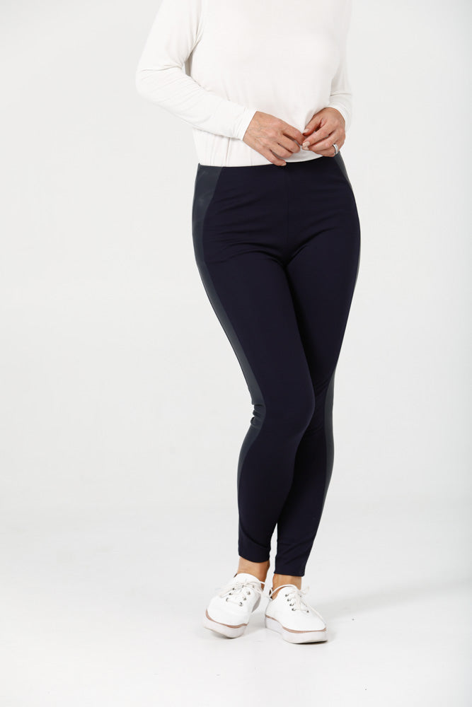 Jetsetter Leggings - Navy