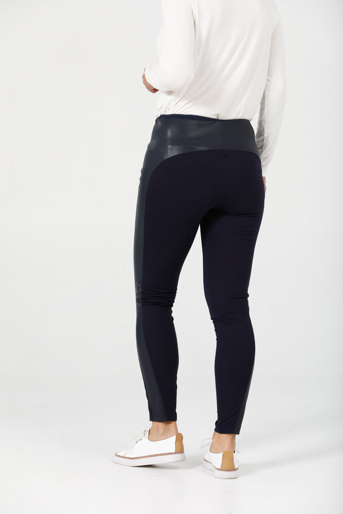 Jetsetter Leggings - Navy