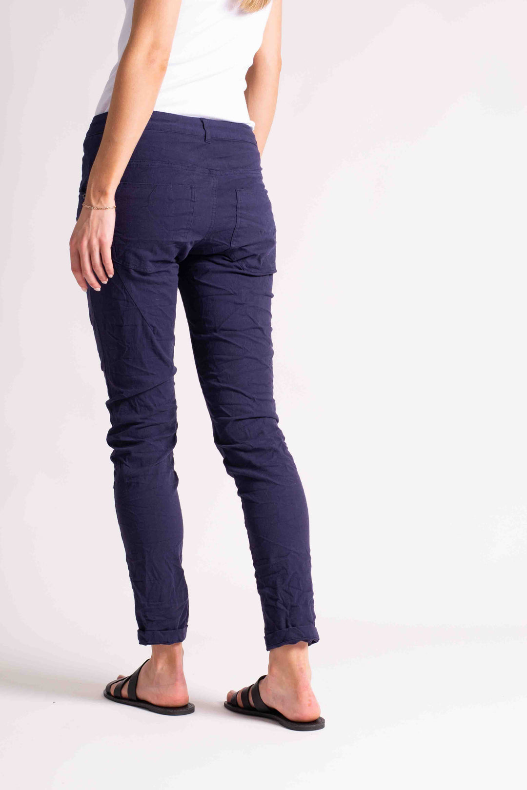 Daphne Jeans - Dark Blue