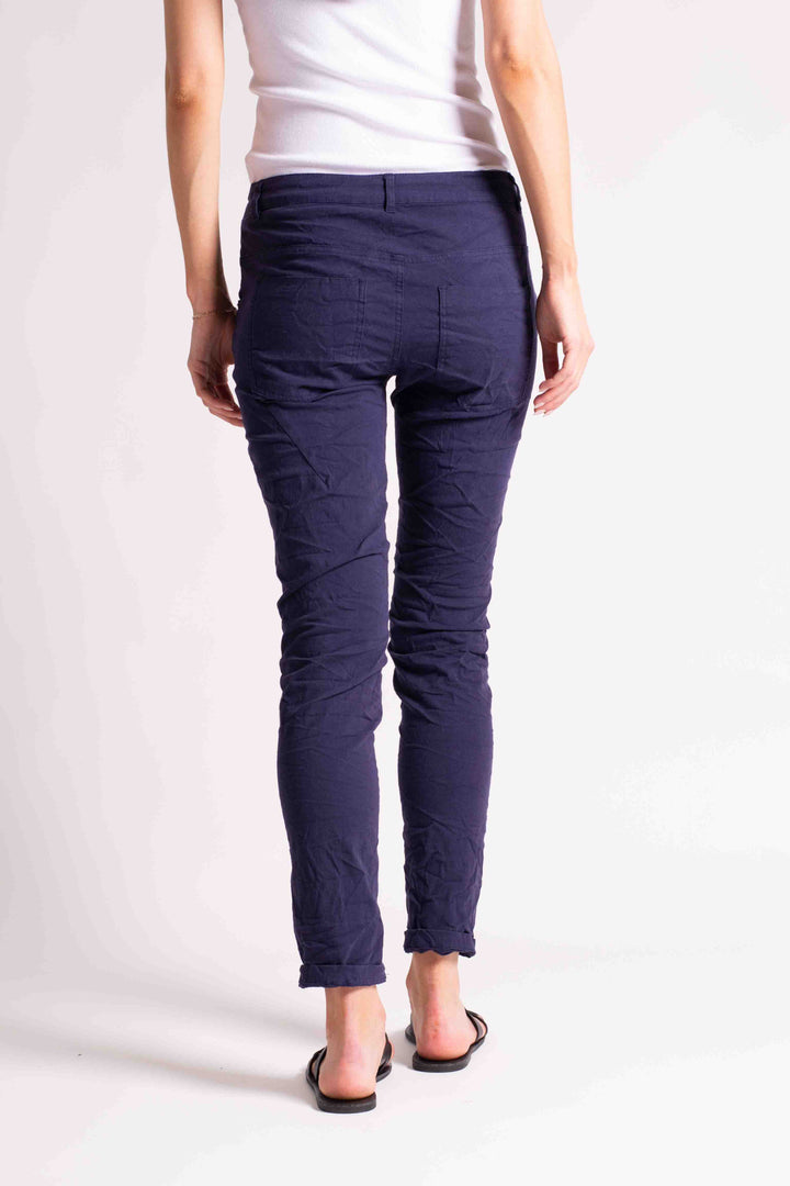 Daphne Jeans - Dark Blue