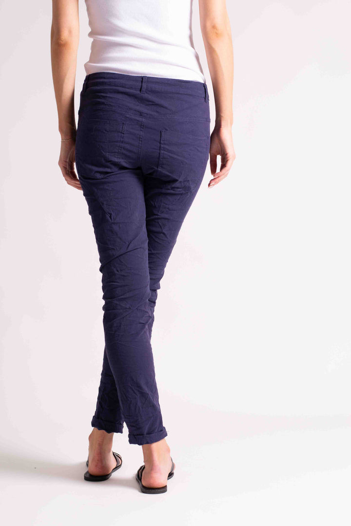 Daphne Jeans - Dark Blue