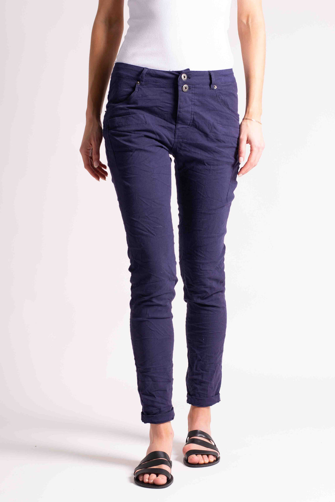 Daphne Jeans - Dark Blue