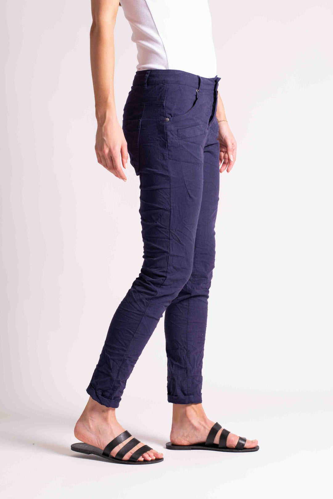 Daphne Jeans - Dark Blue