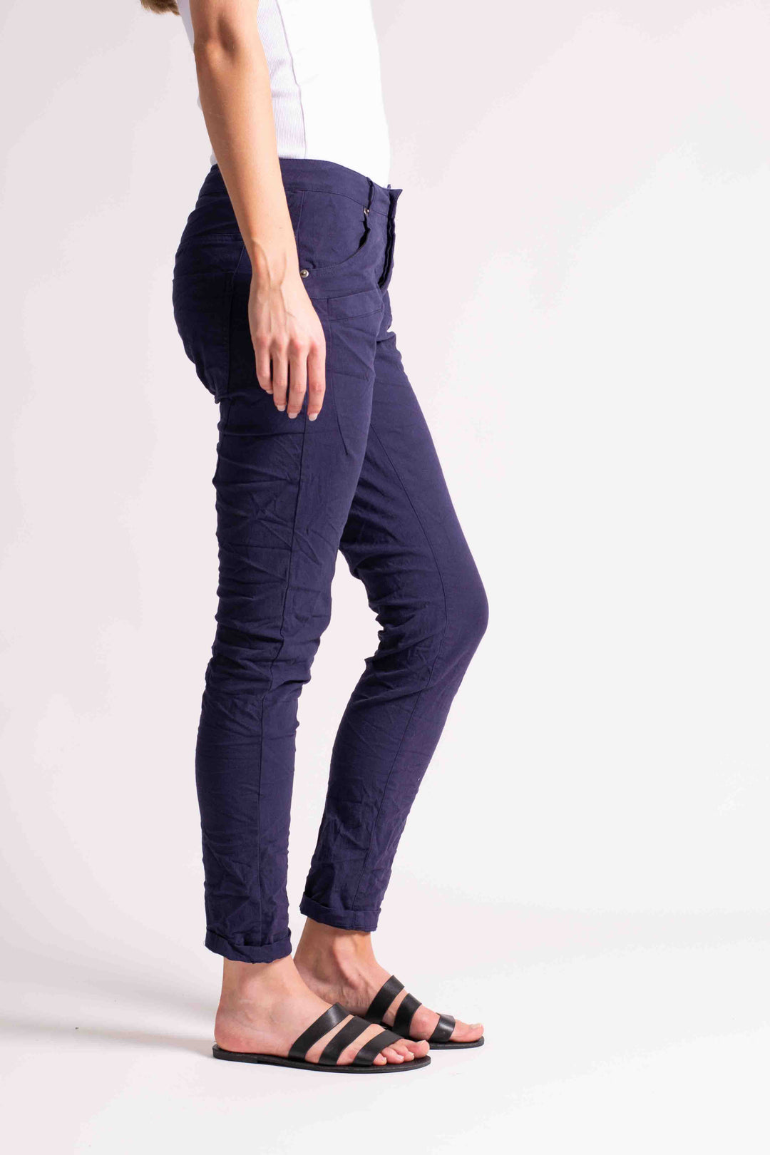 Daphne Jeans - Dark Blue