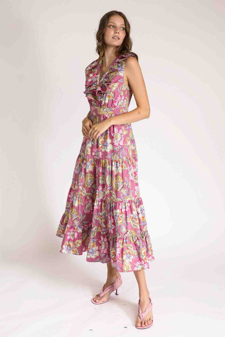 Grace Maxi Dress - Dusty Young Love