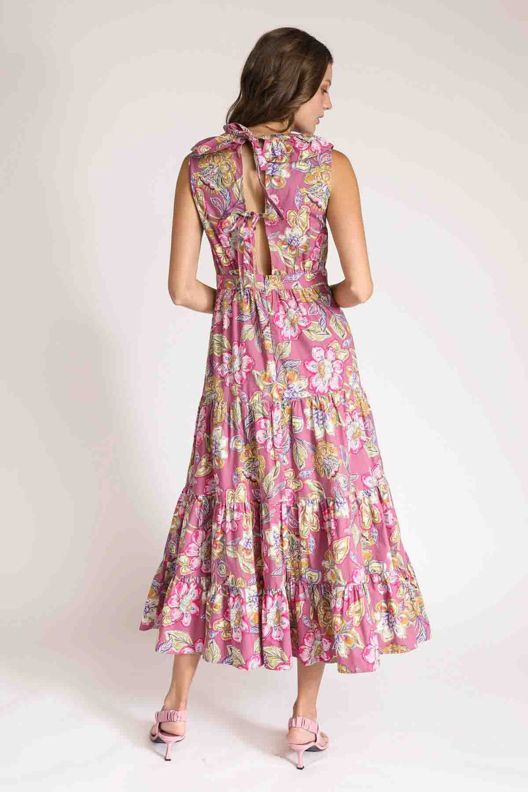 Grace Maxi Dress - Dusty Young Love