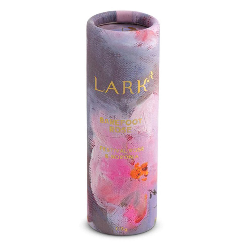 Lark Solid Perfume - Barefoot Rose