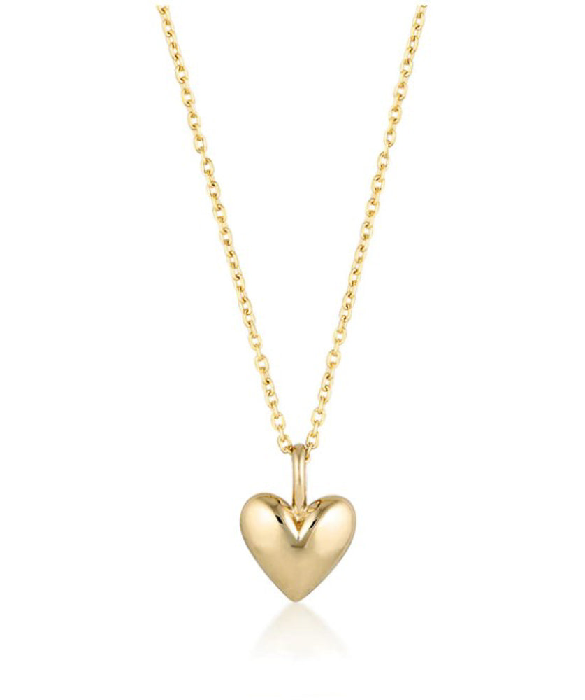 Amore Necklace - Gold