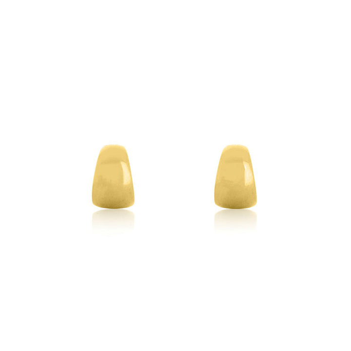 Elizabeth Earrings - Gold