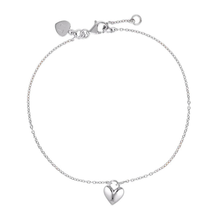 Mini Amore Bracelet - Silver