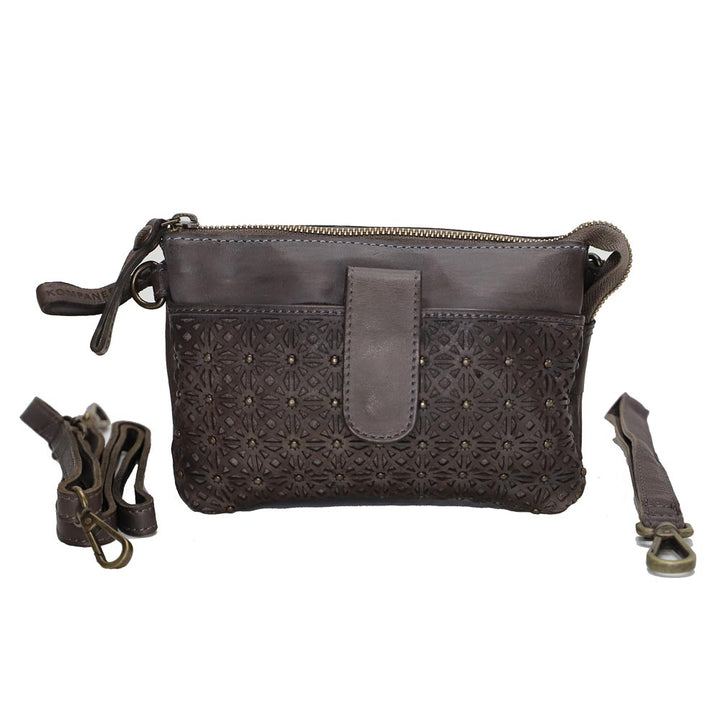 Livia Crossbody Clutch