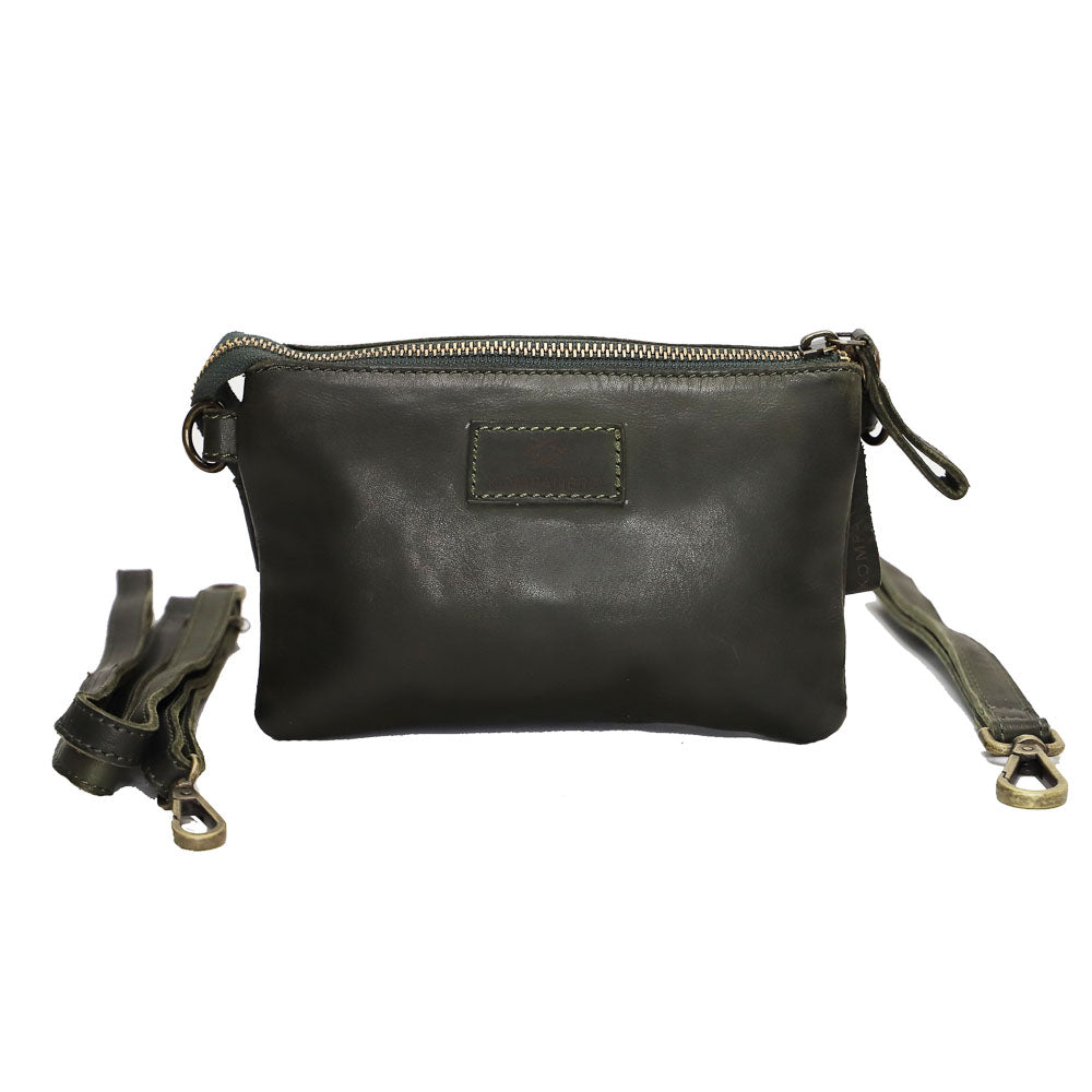 Livia Crossbody Clutch