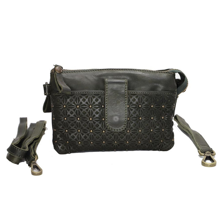 Livia Crossbody Clutch