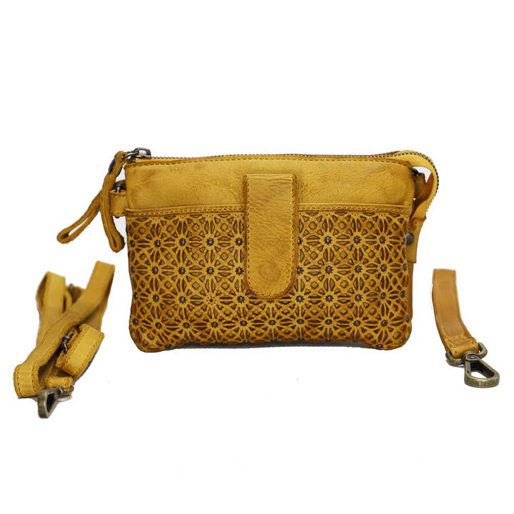 Livia Crossbody Clutch