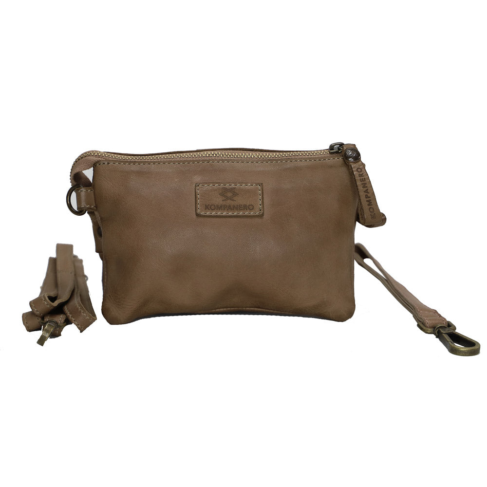 Livia Crossbody Clutch