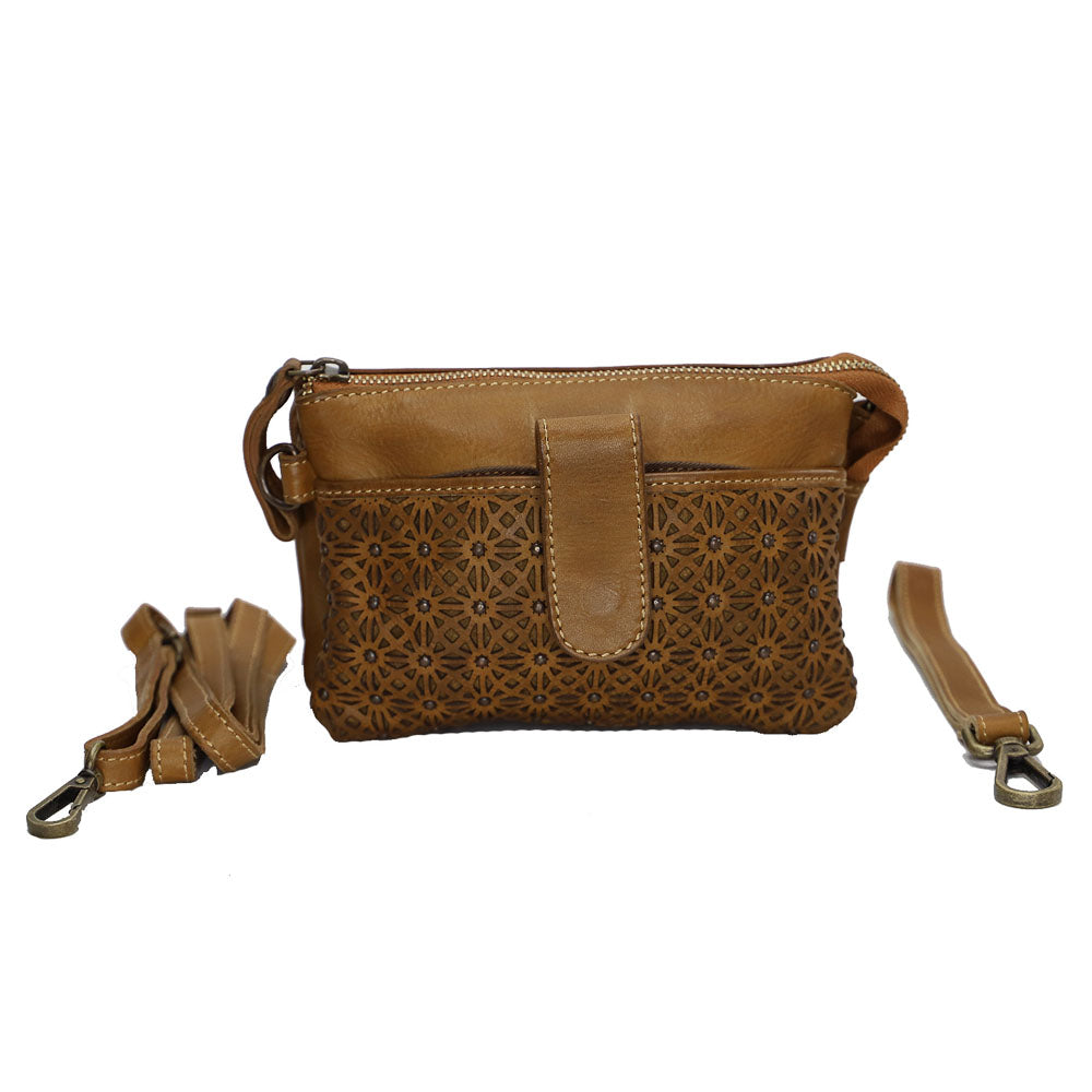 Livia Crossbody Clutch