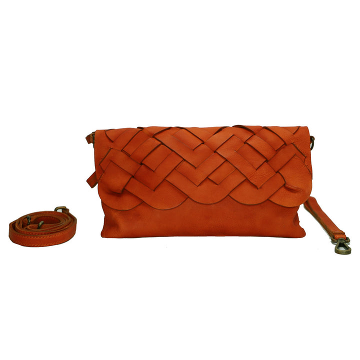 Maple Clutch Bag