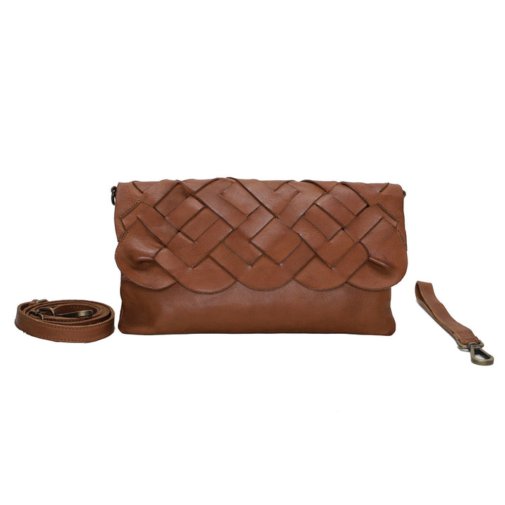 Maple Clutch Bag