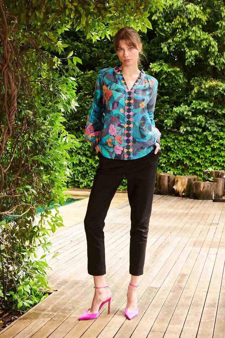 Mina Elm Blouse