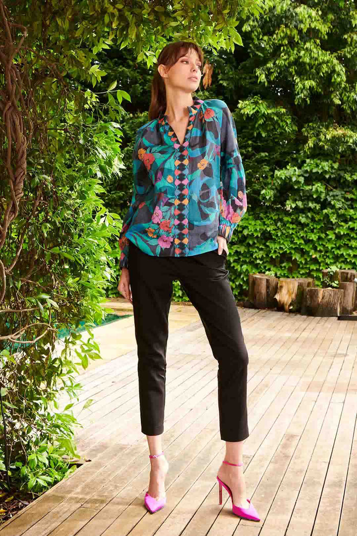 Mina Elm Blouse