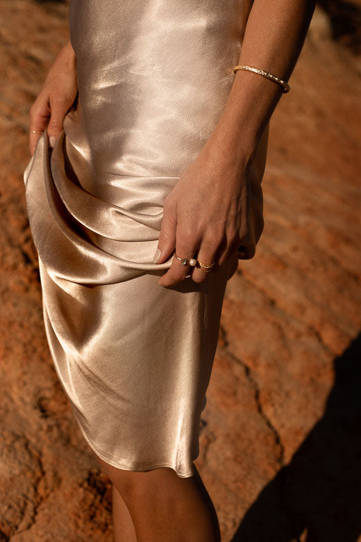 Terra Cuff - Gold