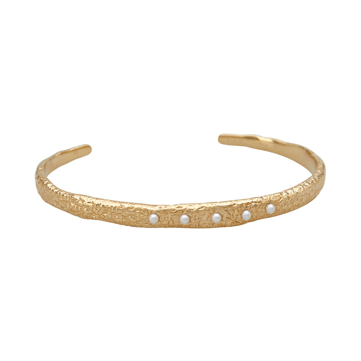 Terra Cuff - Gold