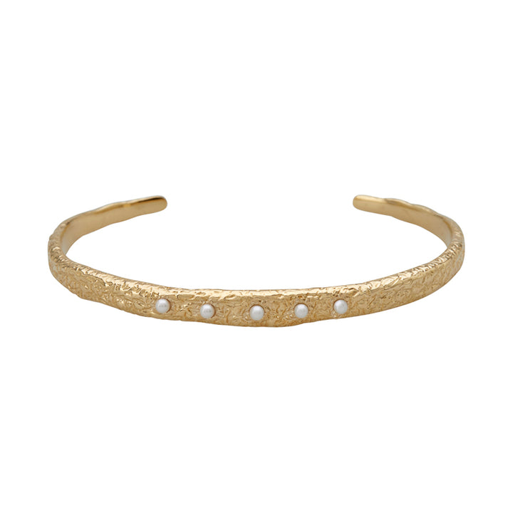 Terra Cuff - Gold