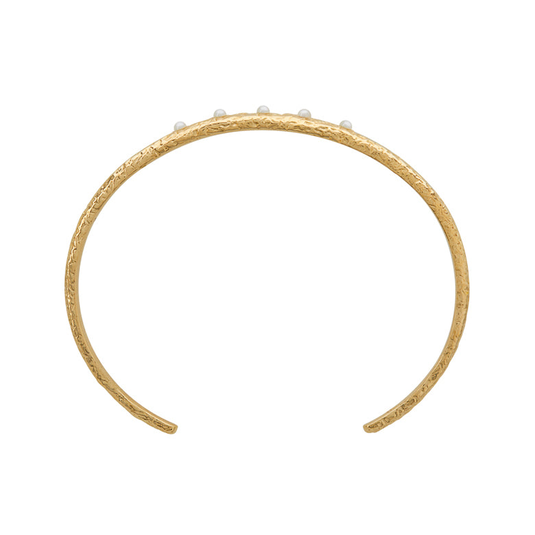 Terra Cuff - Gold