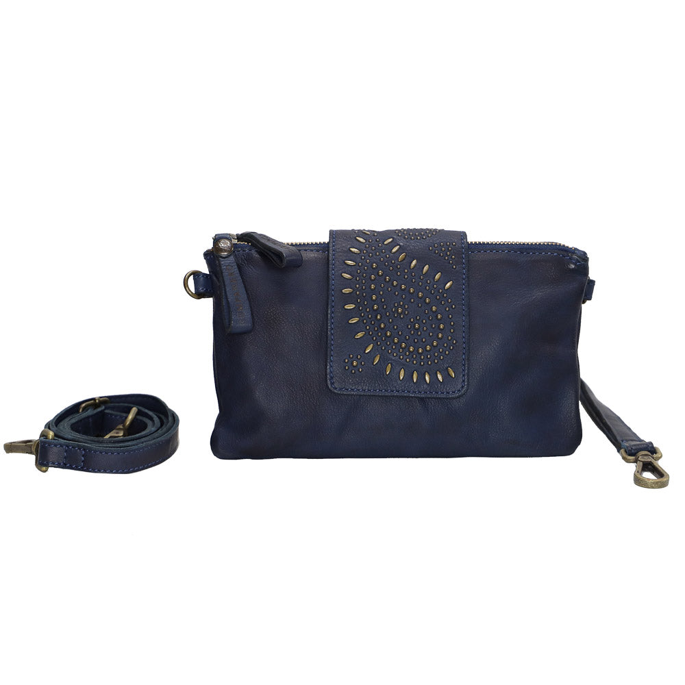 Nia Crossbody Clutch