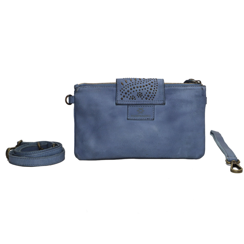 Nia Crossbody Clutch