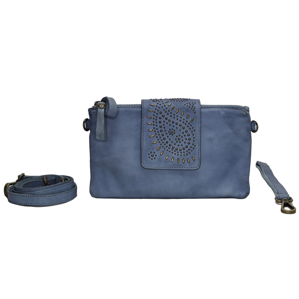 Nia Crossbody Clutch