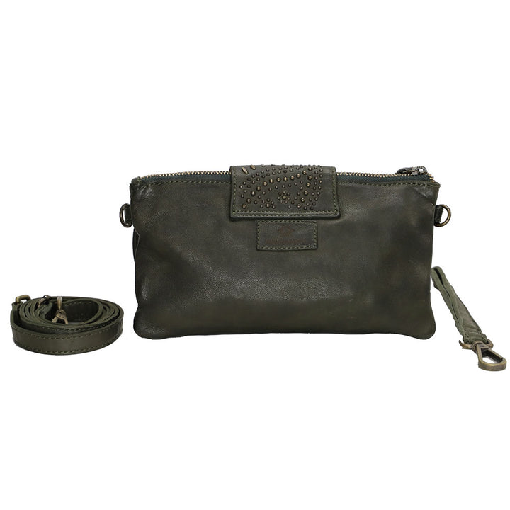 Nia Crossbody Clutch