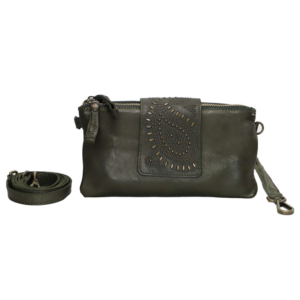 Nia Crossbody Clutch