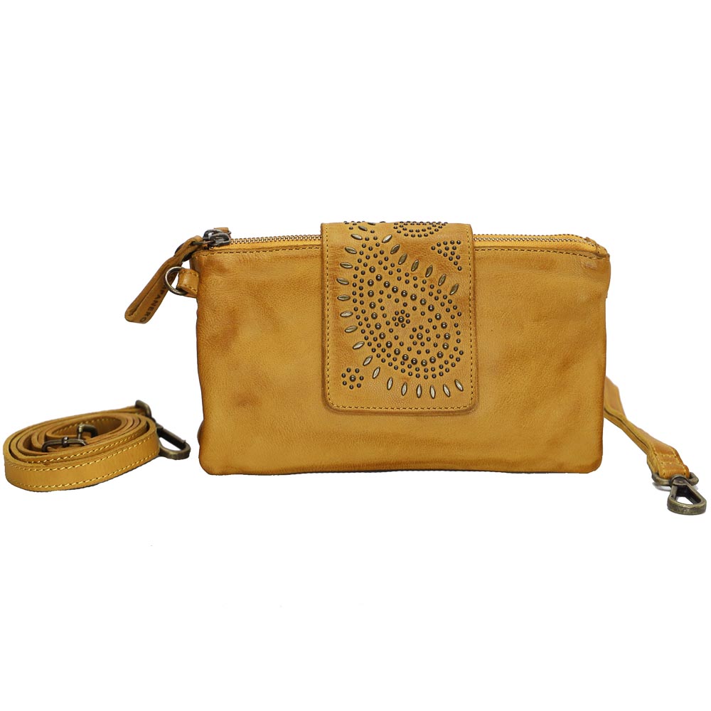 Nia Crossbody Clutch