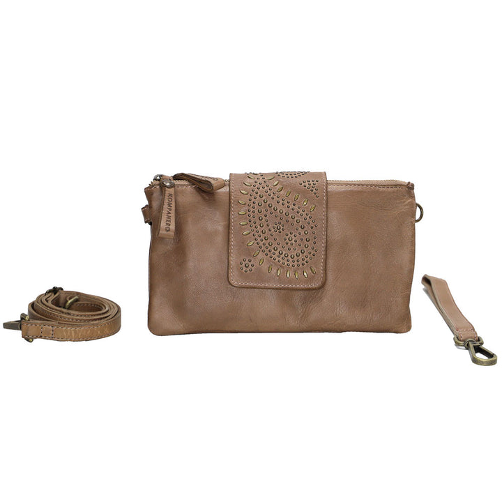 Nia Crossbody Clutch