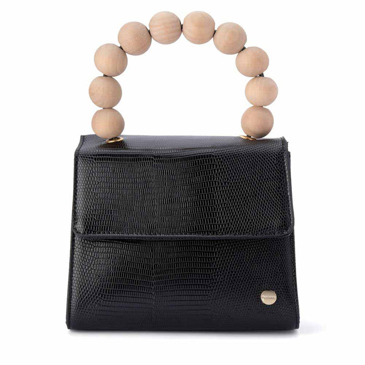 Olga Berg Caylee Bag - Black