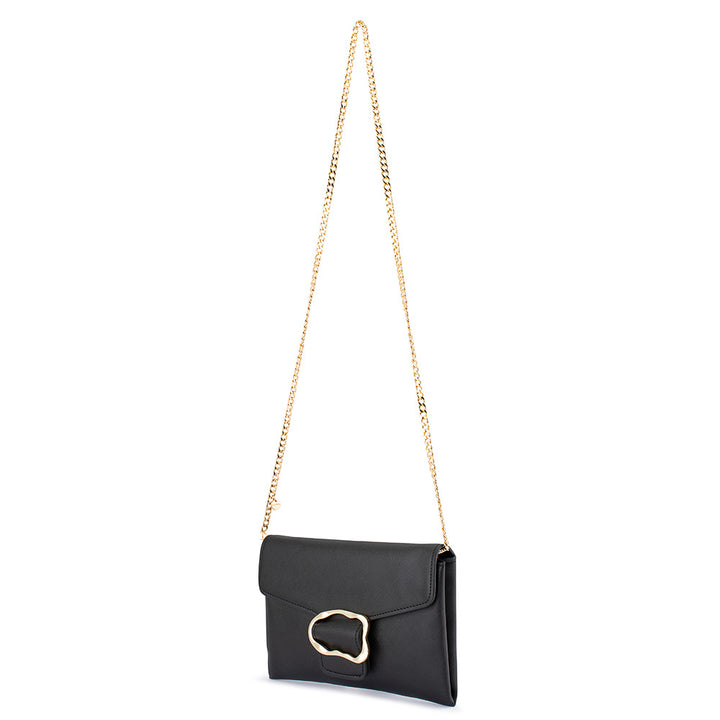 Nerida Clutch Bag - Black