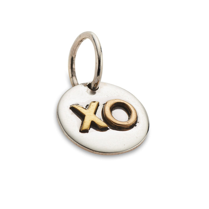 Palas Jewellery Charm 3302 - "XO"