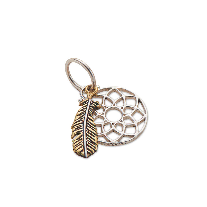 Palas Jewellery Charm 3735 - "Dream Catcher"