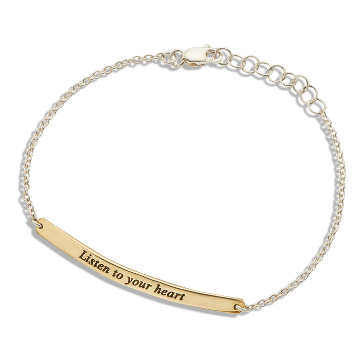 Palas Jewellery Bracelet 3837 - "Listen to Your Heart"