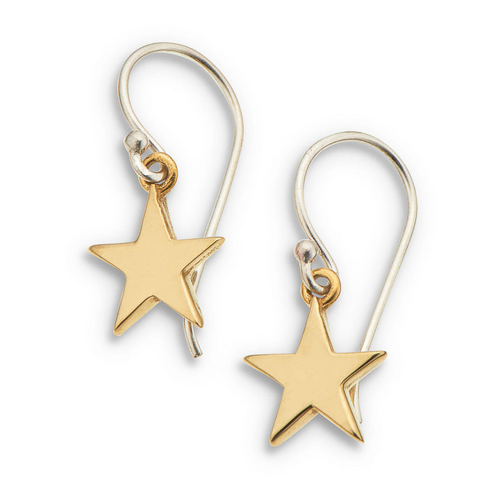 Palas Jewellery Petite Earrings - Star