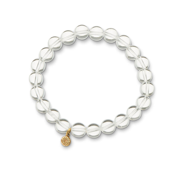 Palas Jewellery Energy Gem Bracelet - Crystal Quartz