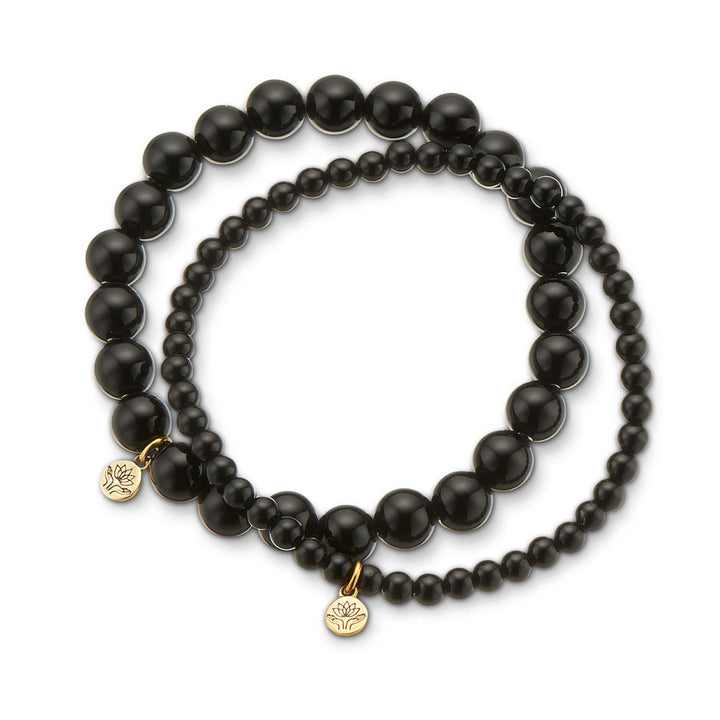 Palas Jewellery Energy Gem Bracelet - Onyx