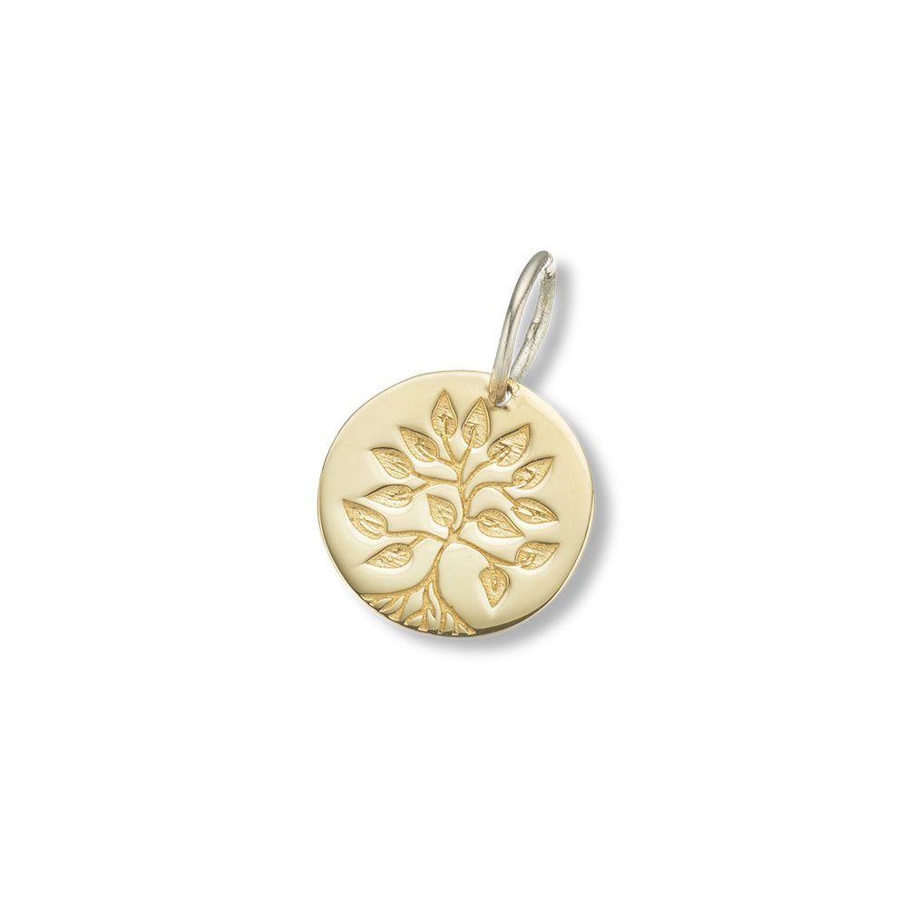 Palas Jewellery Tree of Life Strength and Growth Charm