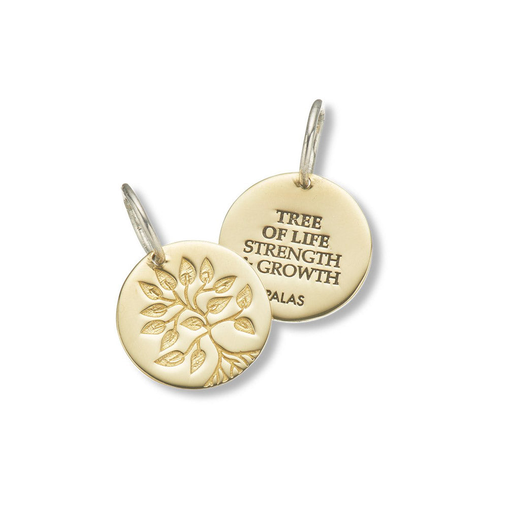 Palas Jewellery Tree of Life Strength and Growth Charm