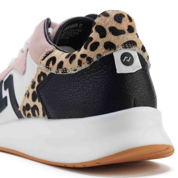 Weekender Sneaker - Leopard