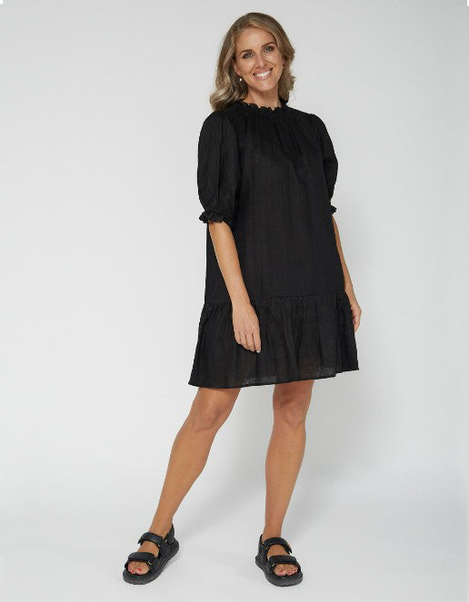 Azalea Dress - Black