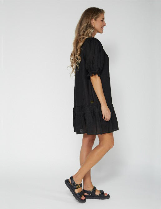 Azalea Dress - Black