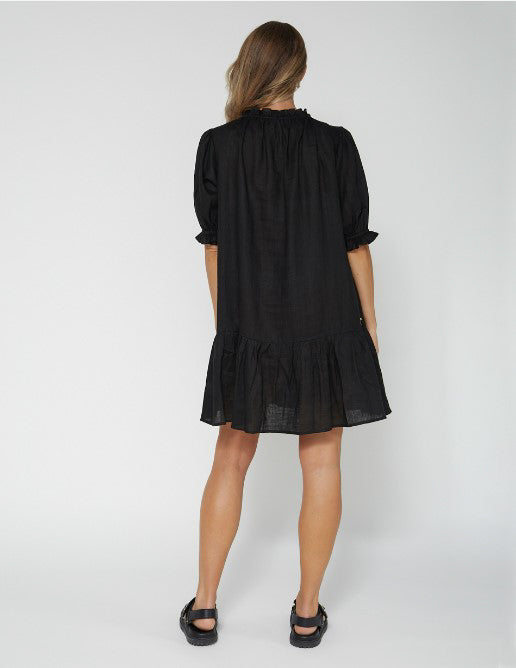 Azalea Dress - Black